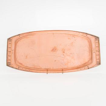 An early 20th century  4-piece coffee set.