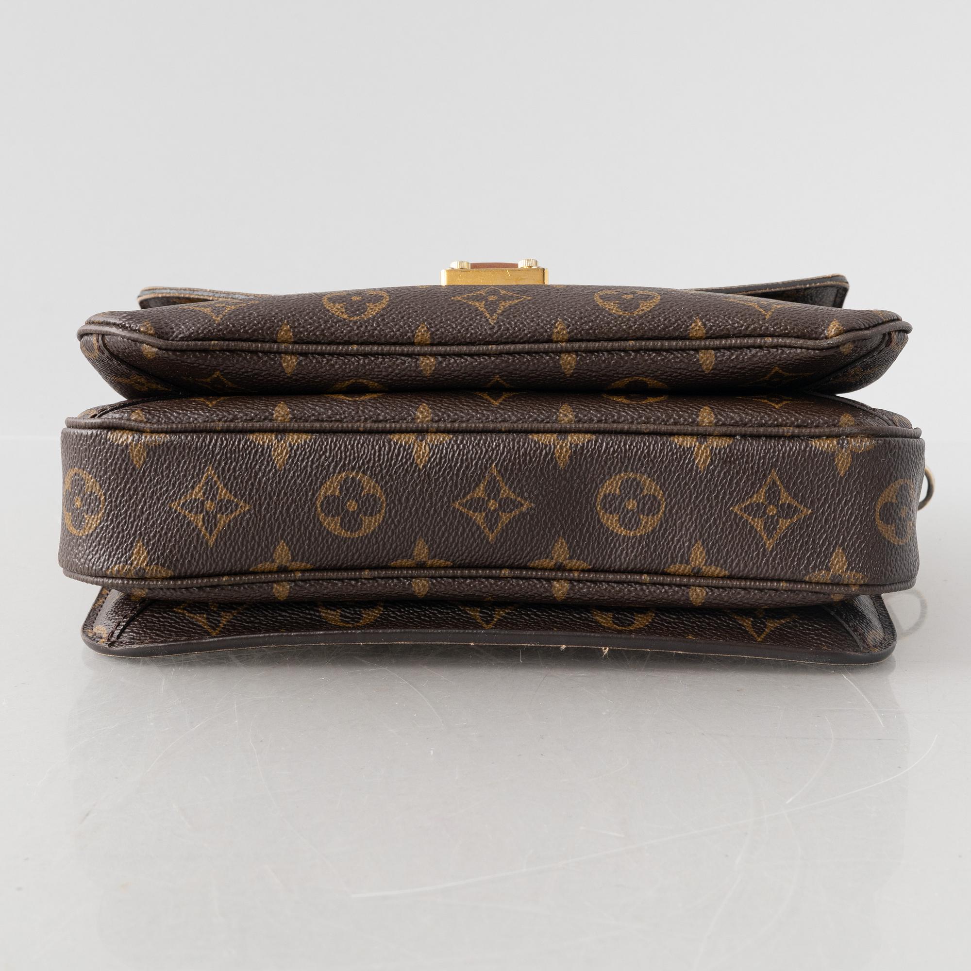Louis Vuitton, bag, "Pochette Metis", 2016.