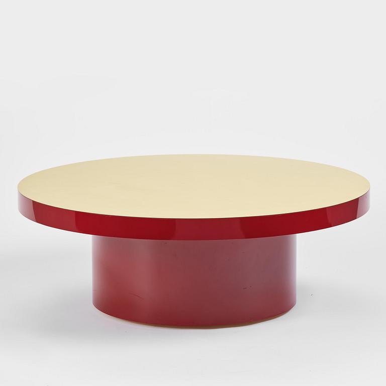 Stamuli, a "Tagadà" coffee table, Italy, post 2021.