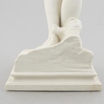 Per Hasselberg, "Snöklockan".