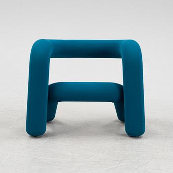Big Game, an 'Extra bold armchair', Moustache, France.