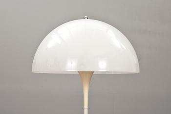 GOLVLAMPA, "Pantella", Verner Panton för Louis Poulsen.