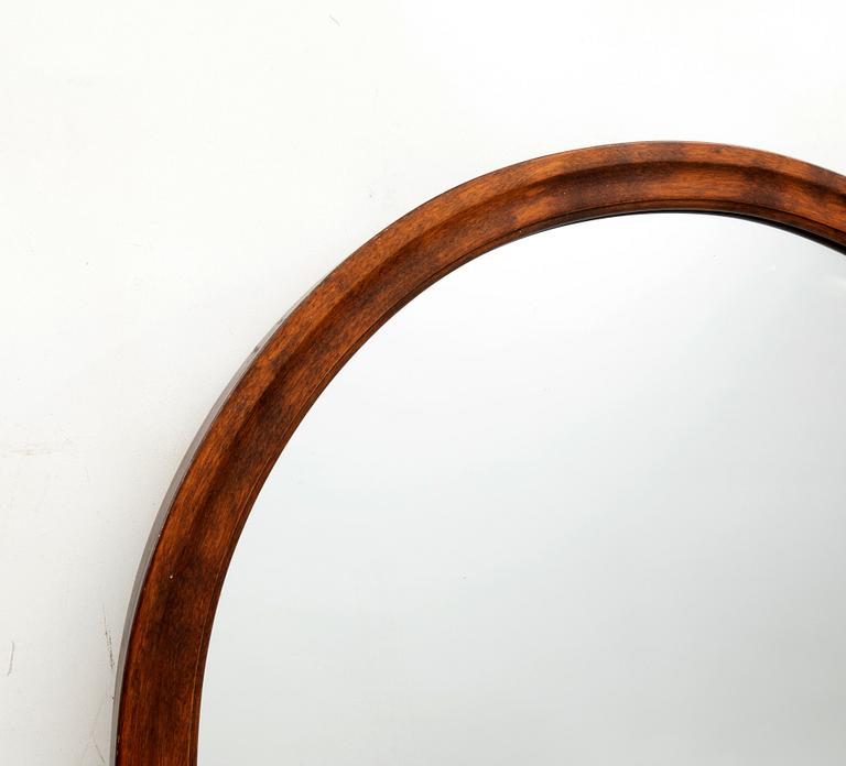 Mirror 1920s/30s possibly Bodafors.