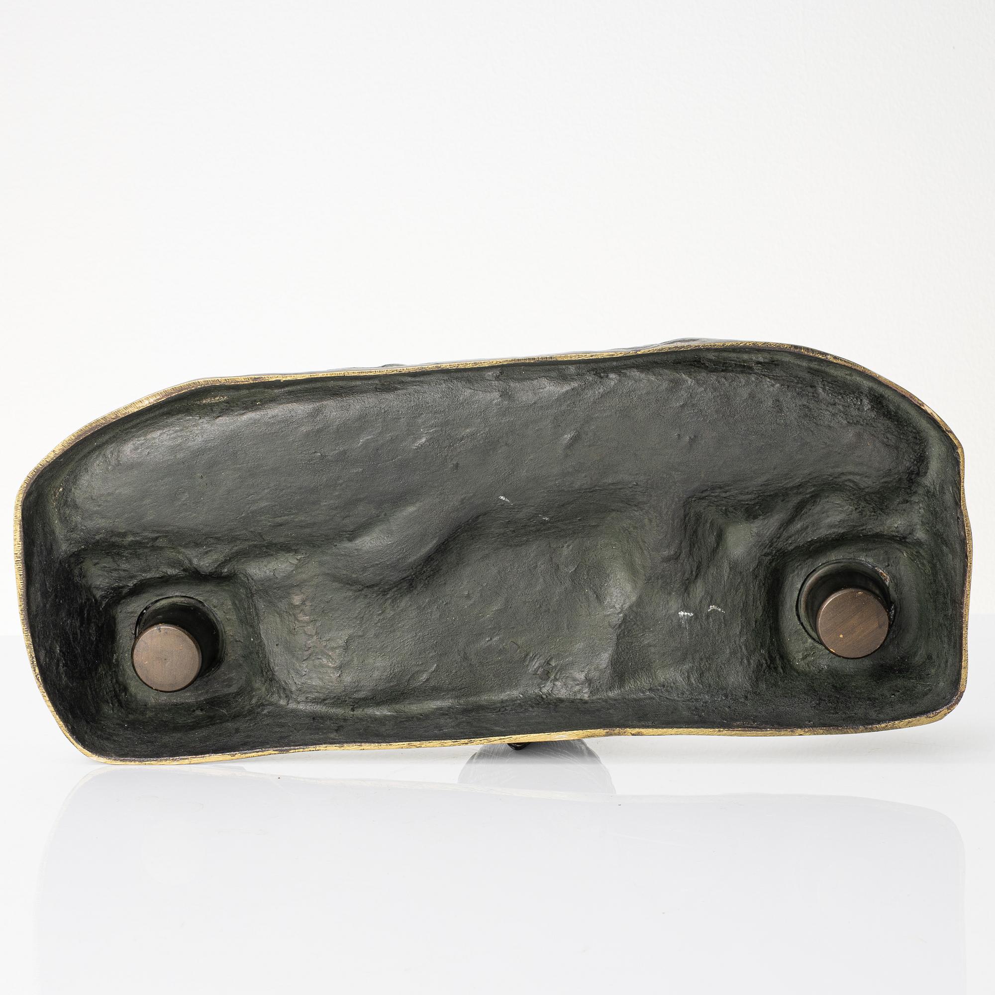 Skrivställ, omkring 1900.