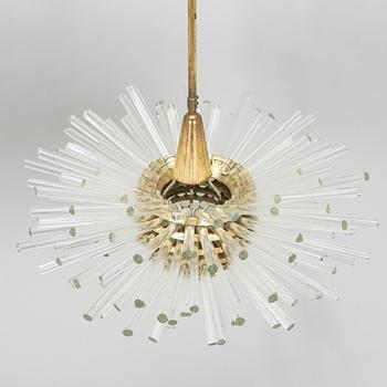 Austrian 1960s 'Miracle' chandelier by Bakalowits & Sohne.