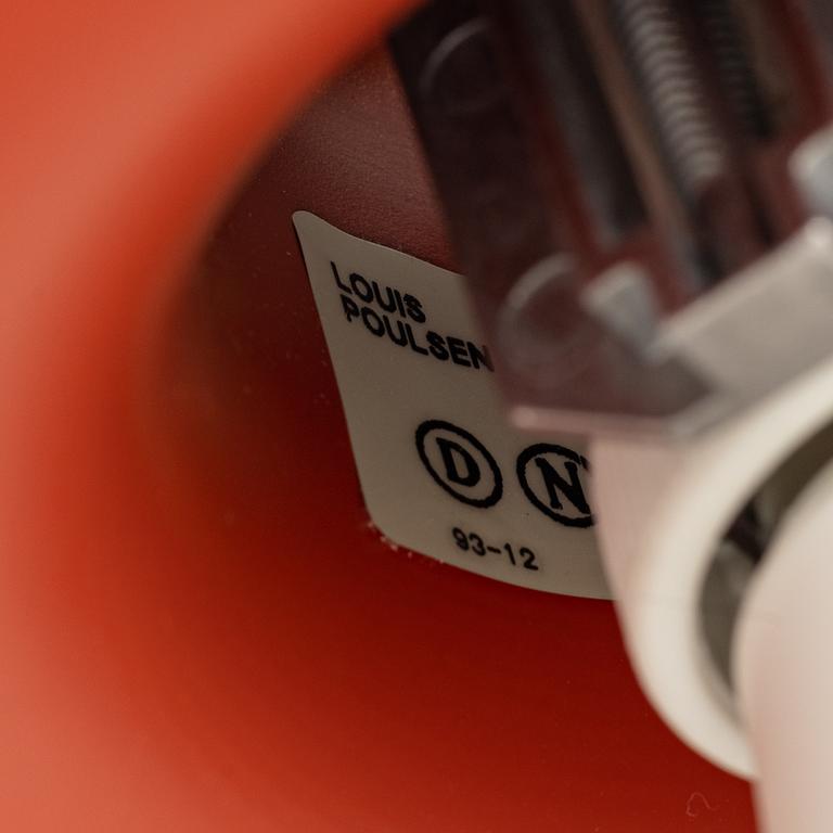 Poul Henningsen, taklampa, "PH5", Louis Poulsen, Danmark.