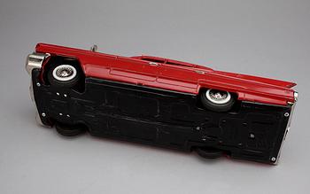 LEKSASBIL, "Cadillac", Bandai, Japan, 1960-tal.
