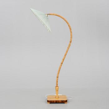 GOLVLAMPA, 1940-tal.