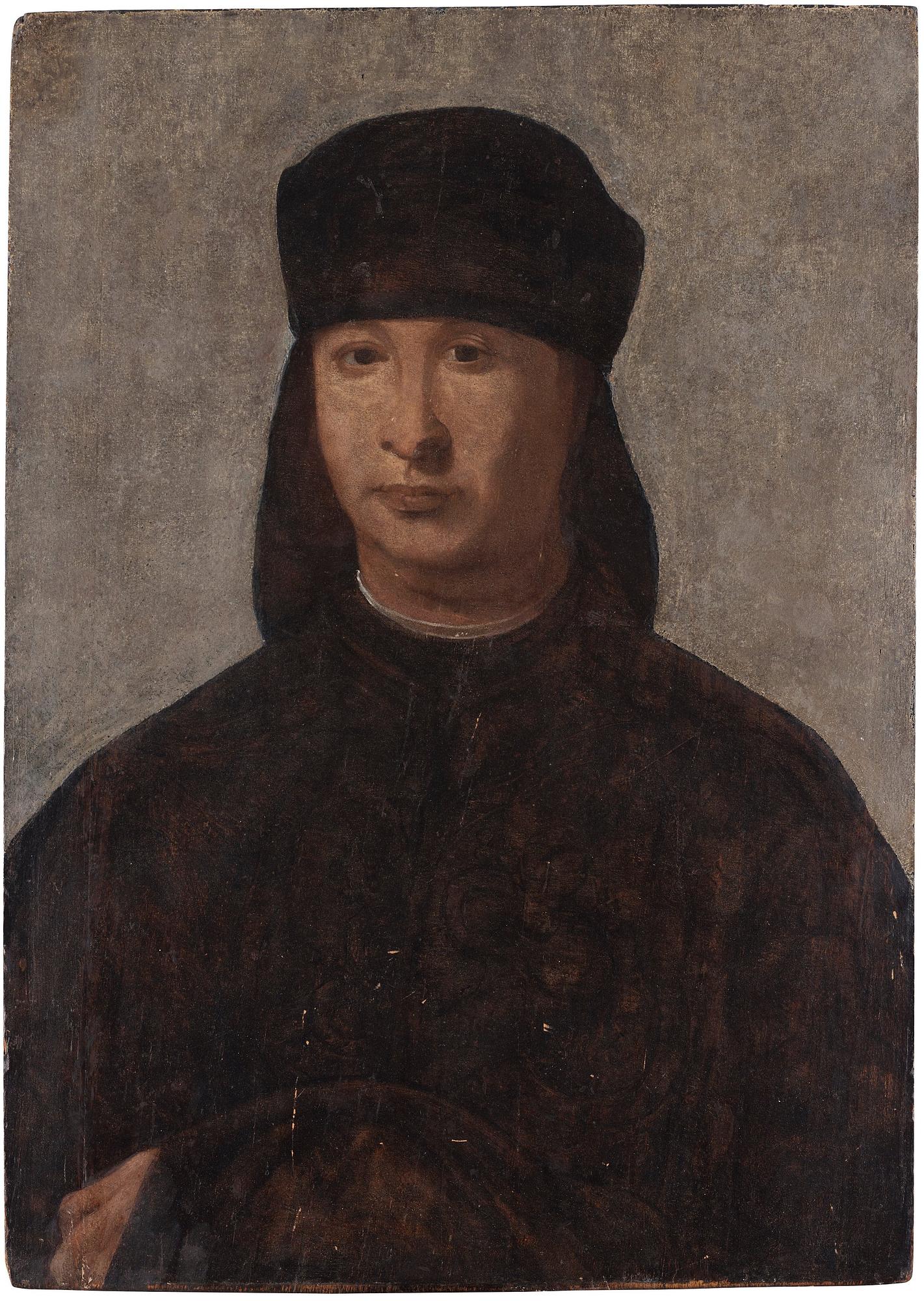 Giovanni Antonio Boltraffio Follower of, Condotta.