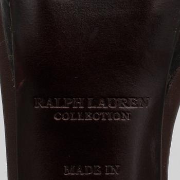 SANDALETTER, ett par, Ralph Lauren. Storlek amerikansk 9.