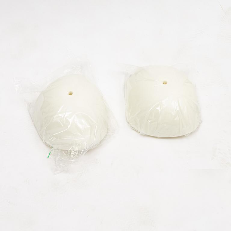 Jonas Lindvall, a pair of 'W124S1' ceiling lamps, Wästberg.