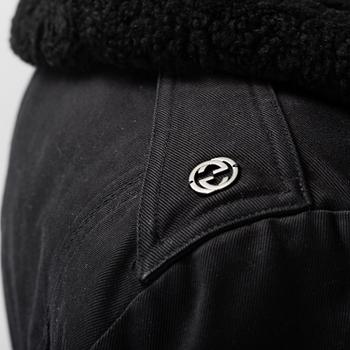 GUCCI, coat, italian size 50.