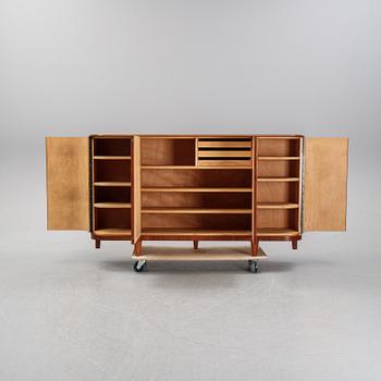 Sideboard, Paul Persson & Söner, Möbelaffär, Karlstad, 1940/50-tal.