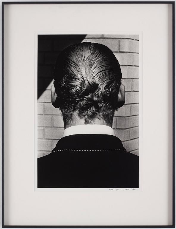 Ralph Gibson, From the series "Quadrants", 1975.