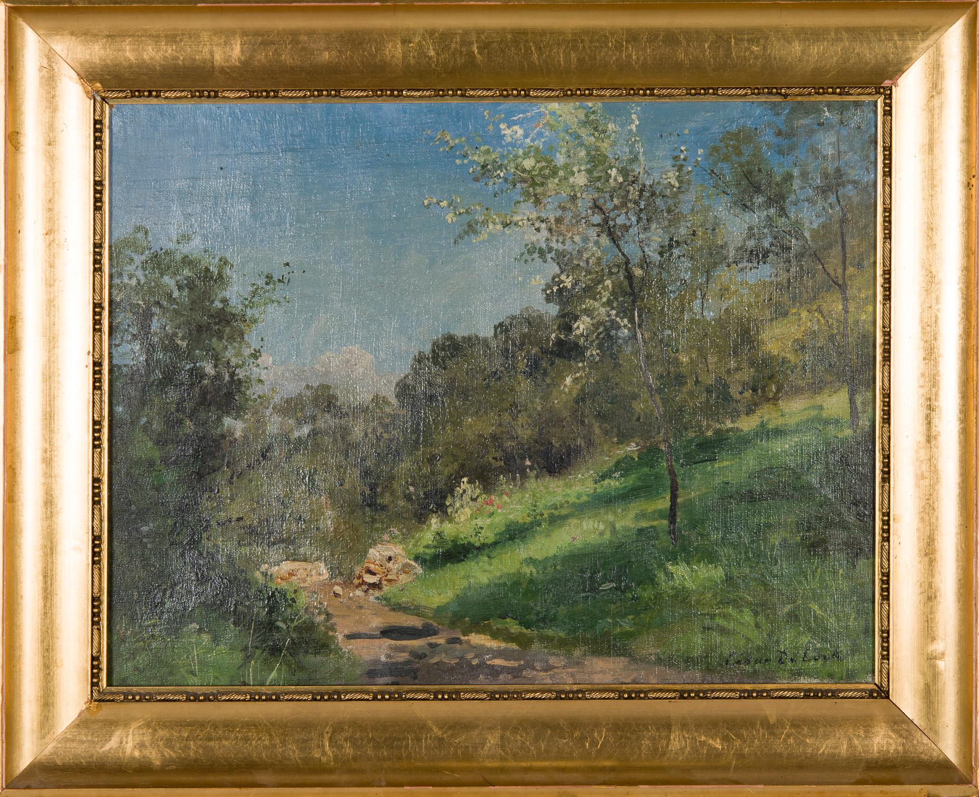 César de Cock, Greenery.