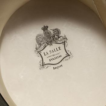 HÖGHATT, La Salle, 1900-talets första hälft.