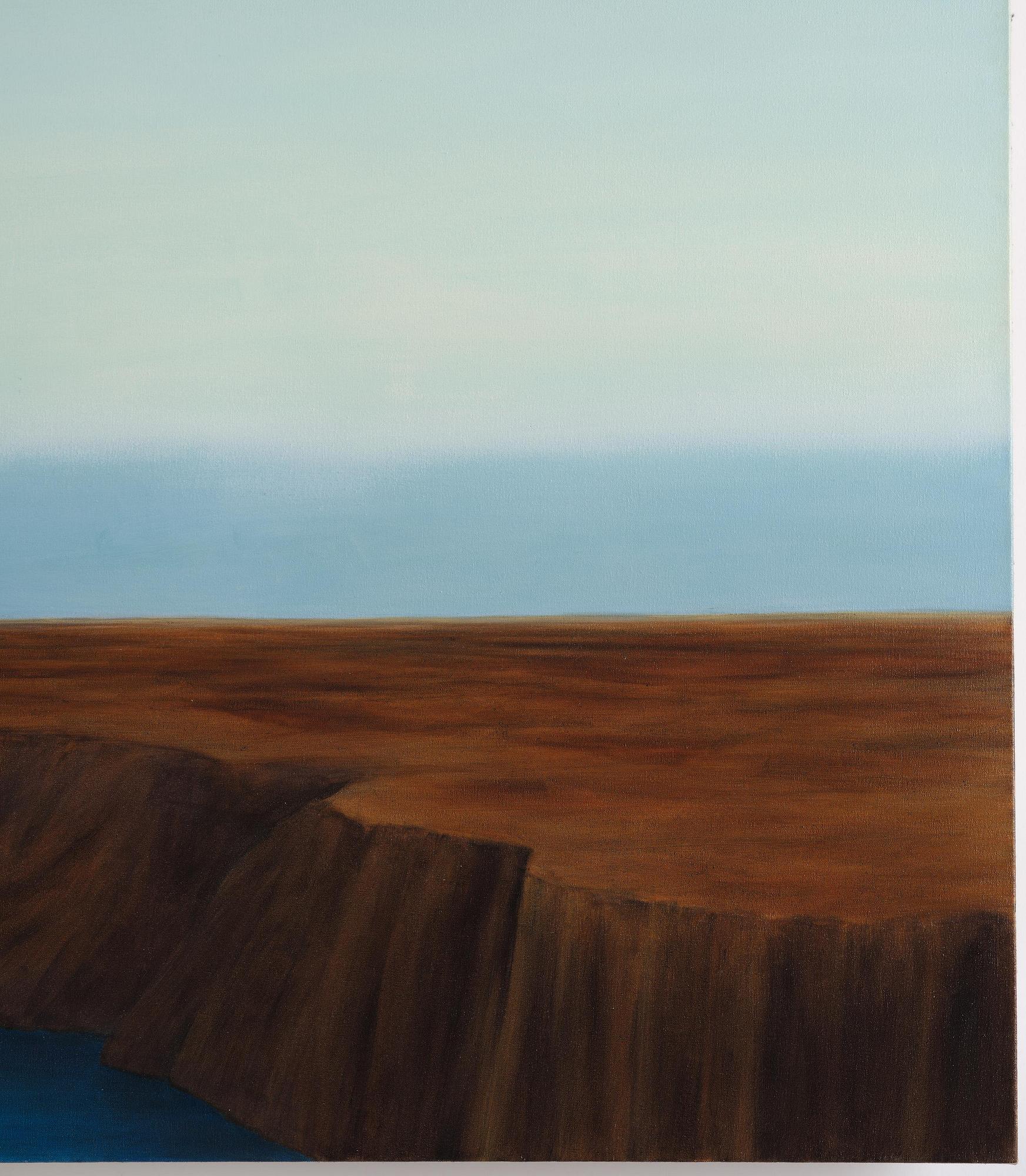 April Gornik, "Untitled (Out of Twilight)".