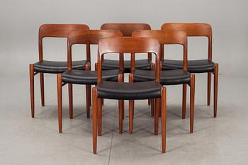 STOLAR, 6 st, Niels O Möller.