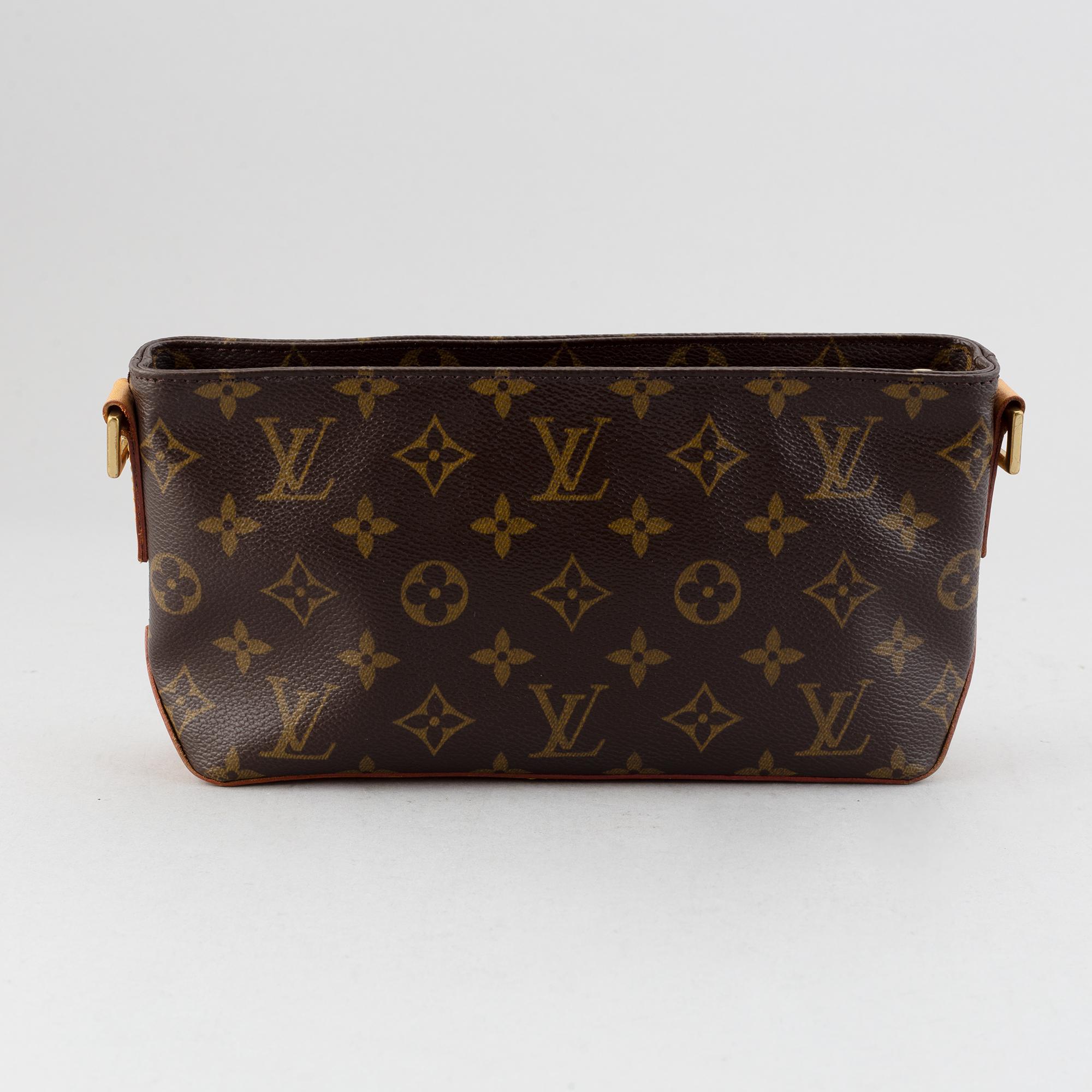 Louis Vuitton, a monogram canvas bag, 2004.