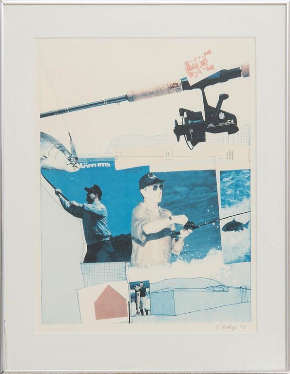 Poul Skelbye, "Abu Garcia".