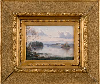 ELLEN FAVORIN, "MOTIVE FROM RUOKOLAHTI".