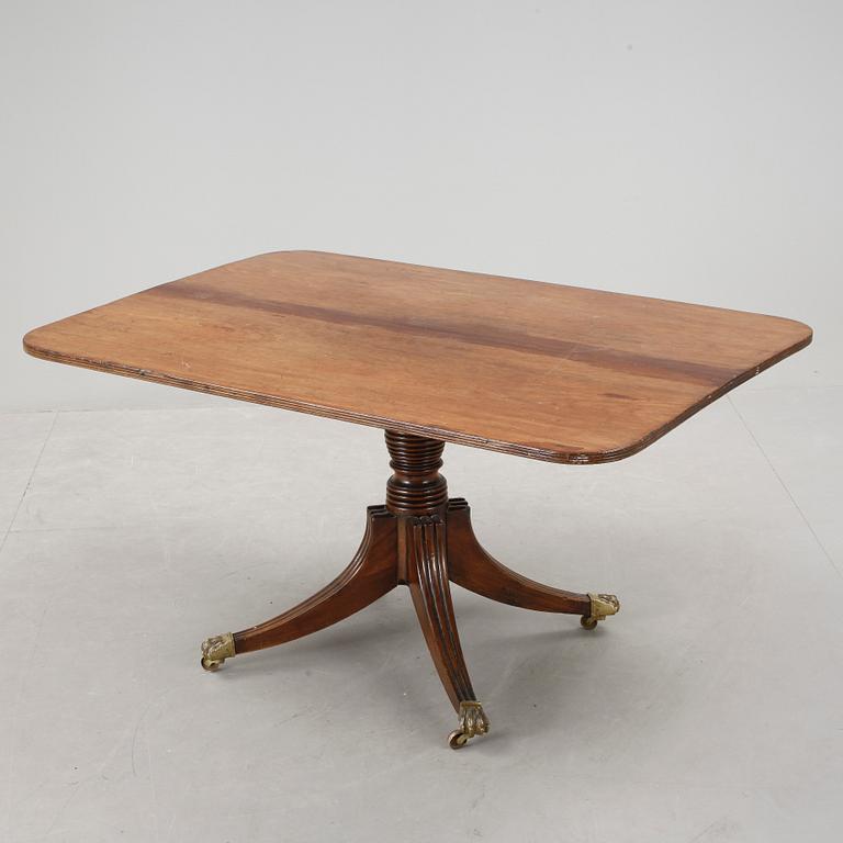 MATBORD, engelsk stil, sent 1800-tal.