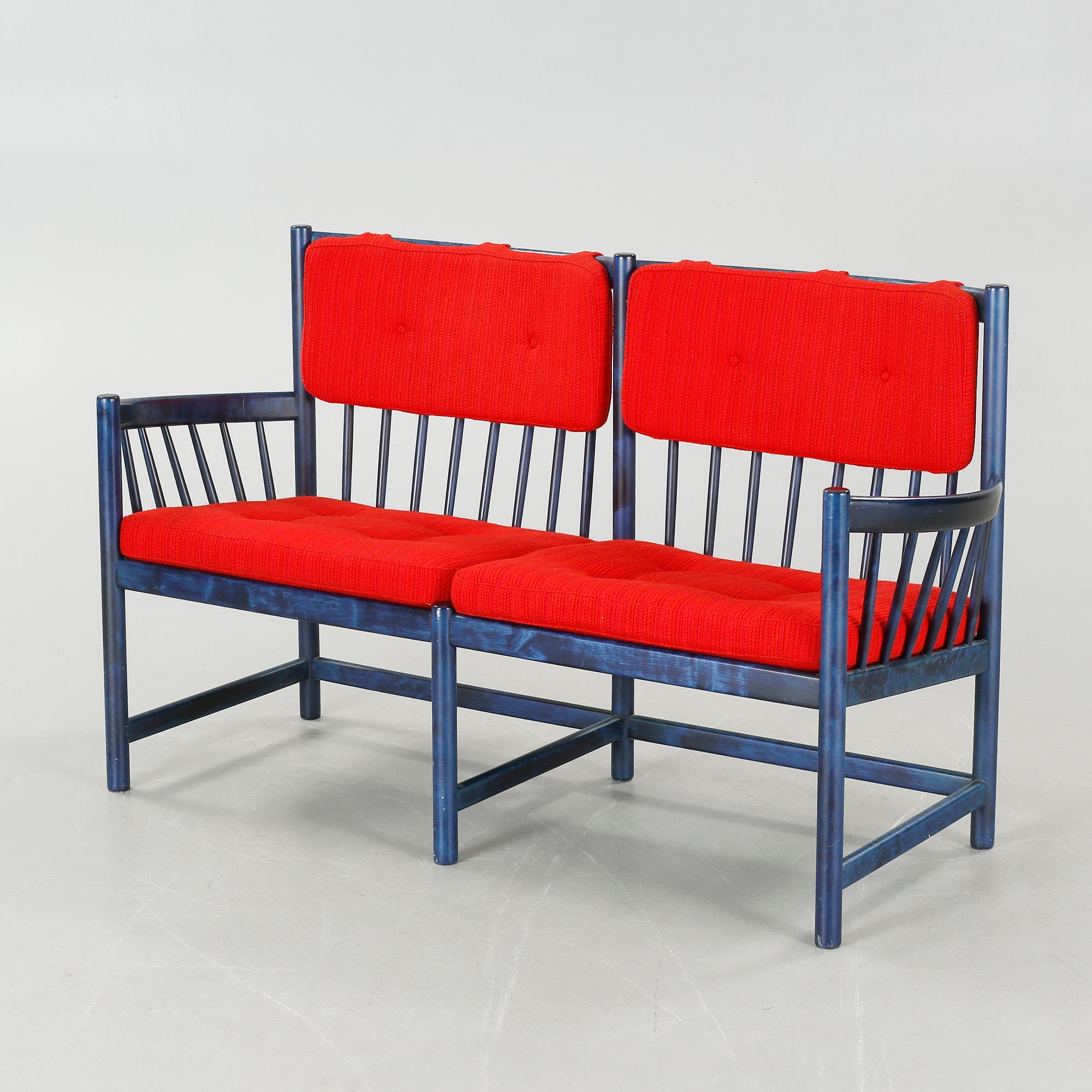 A sofa "Sörgården", Jörgen Baeckmark for Gemla.