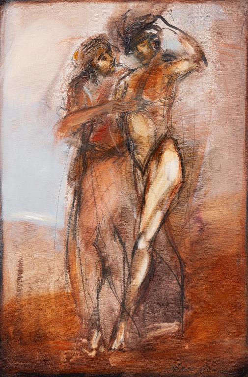 Bo Åke Adamsson, Untitled.