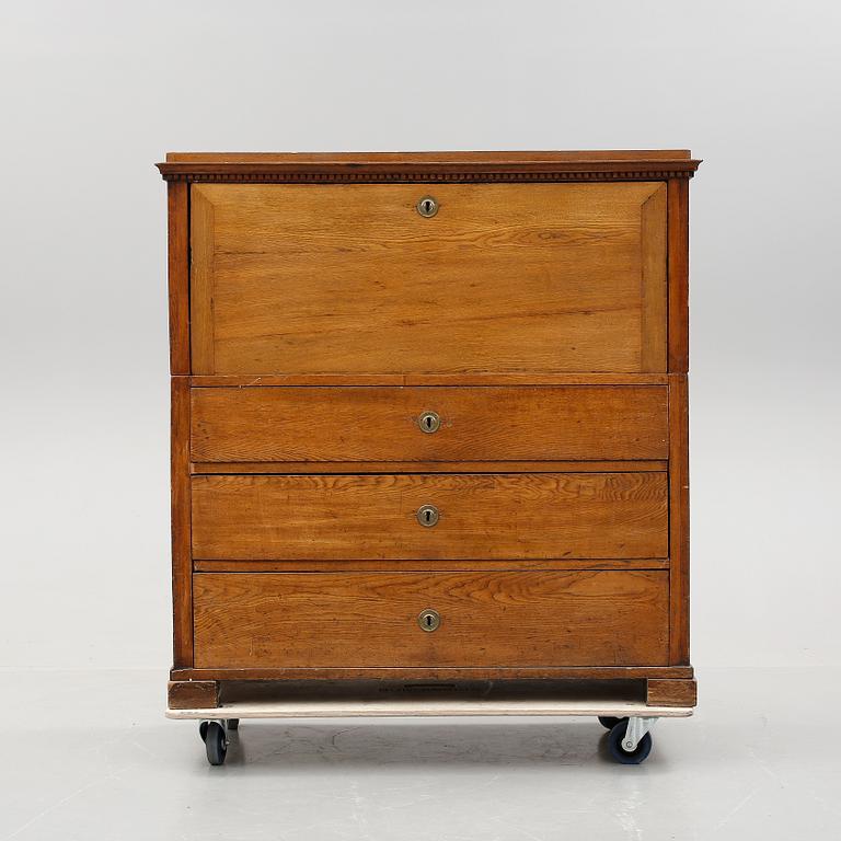 CHIFFONJÉ, 1800-tal.