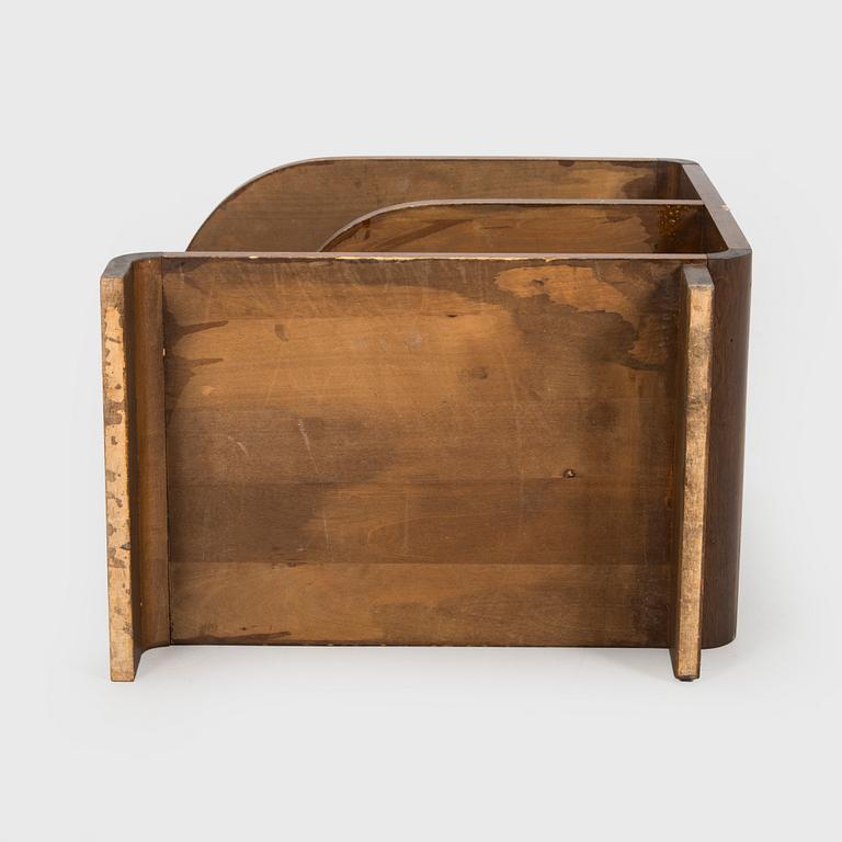 Maija Heikinheimo, sivupöytä, "Apu 604" Asko, 1930-luku.