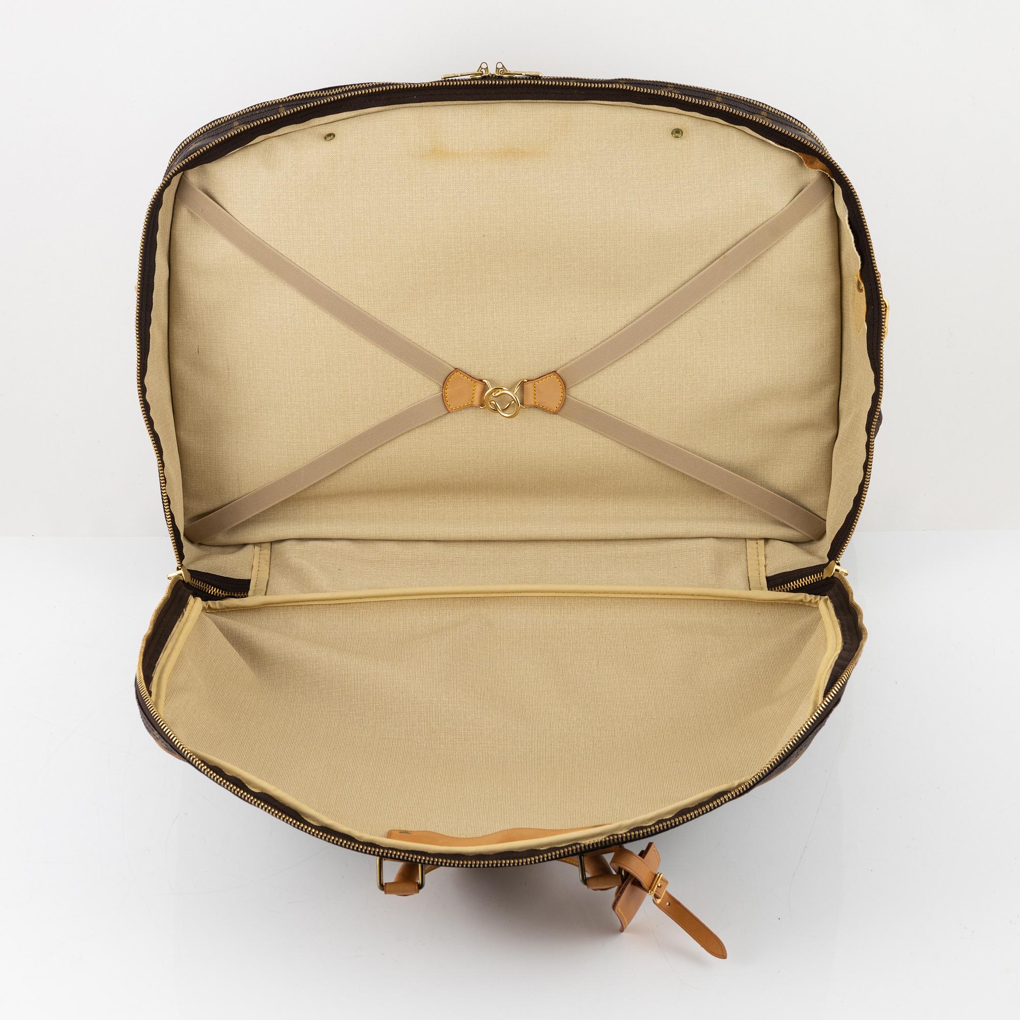 Louis Vuitton, suitcase, "Sac Alize 2", 1991.
