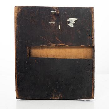 Icon, Russia, 19th century, Mother of God of the Sign.