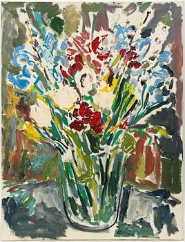 Albin Amelin, Flowers.