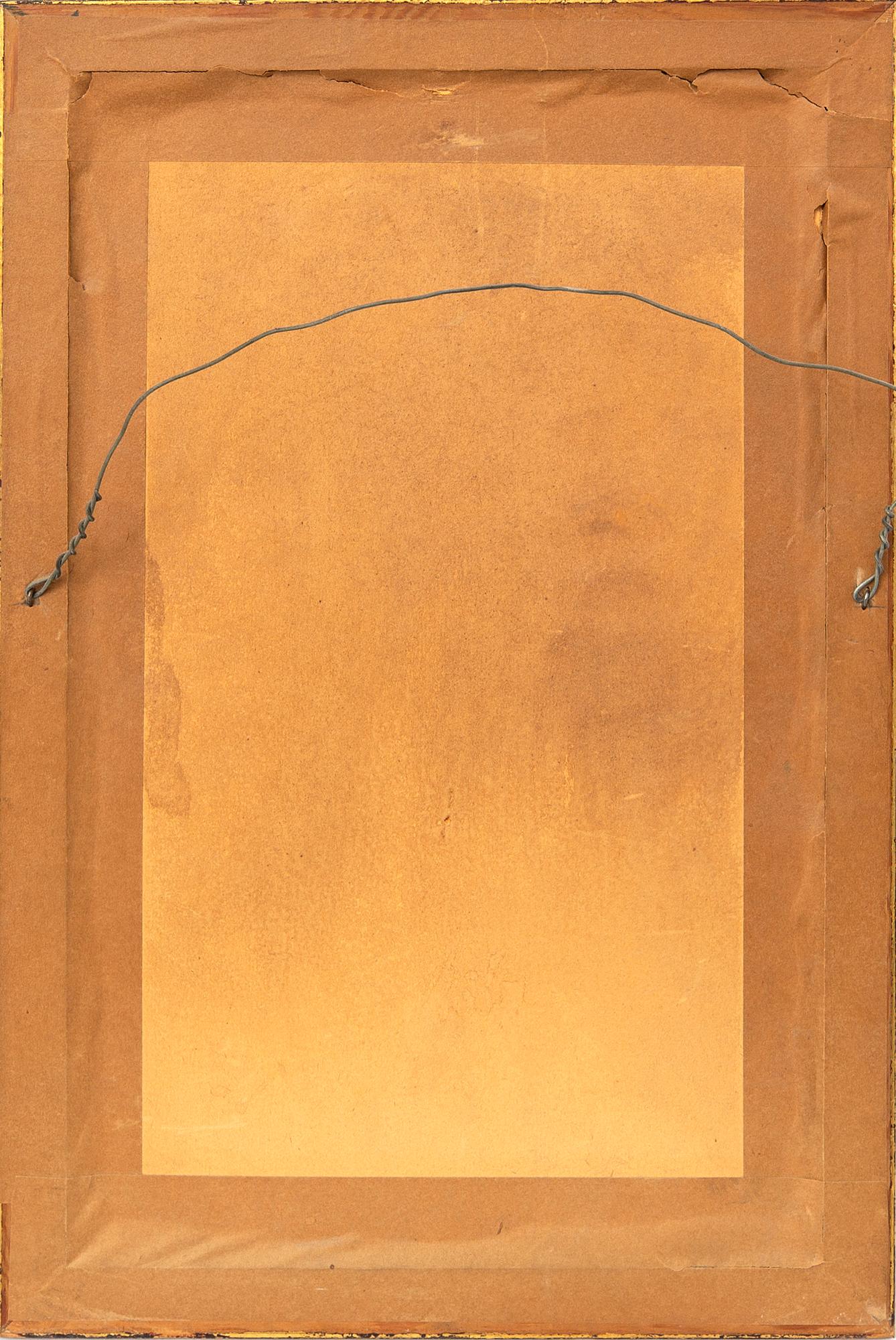 Carl Wilhelmson, etsning signerad, daterad i trycket 1918.