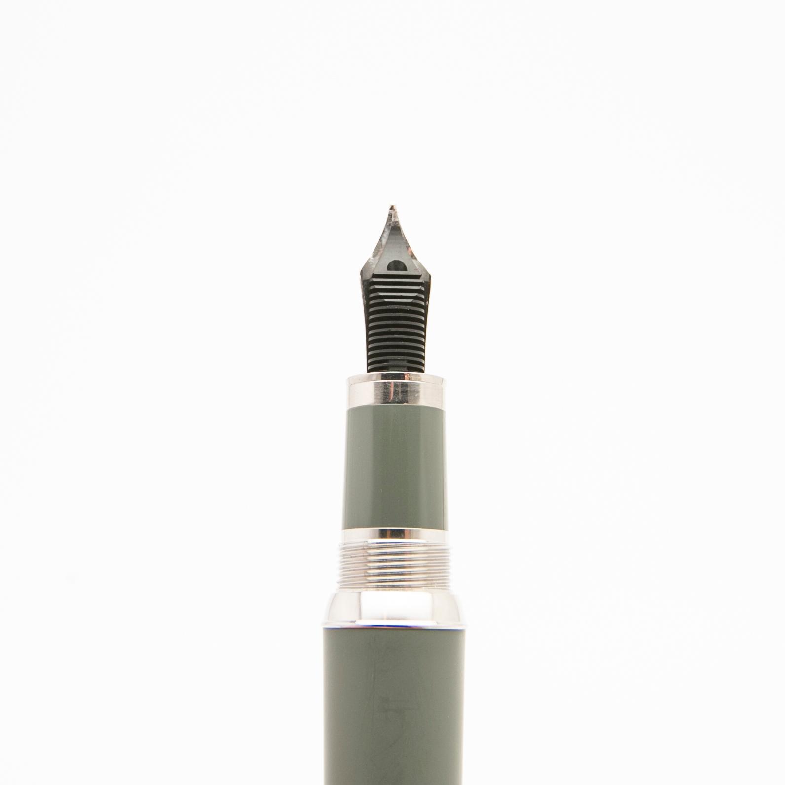 Montblanc, fountain pen, Writer's Edition, “Rudyard Kipling”, Germany, 2019.