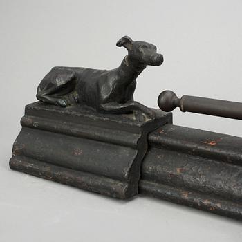 BRASSKYDD, 1800-talets slut.