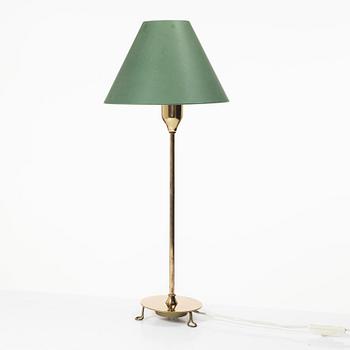 Josef Frank, a model G 2552 table lamp, Firma Svenskt Tenn, Sweden.