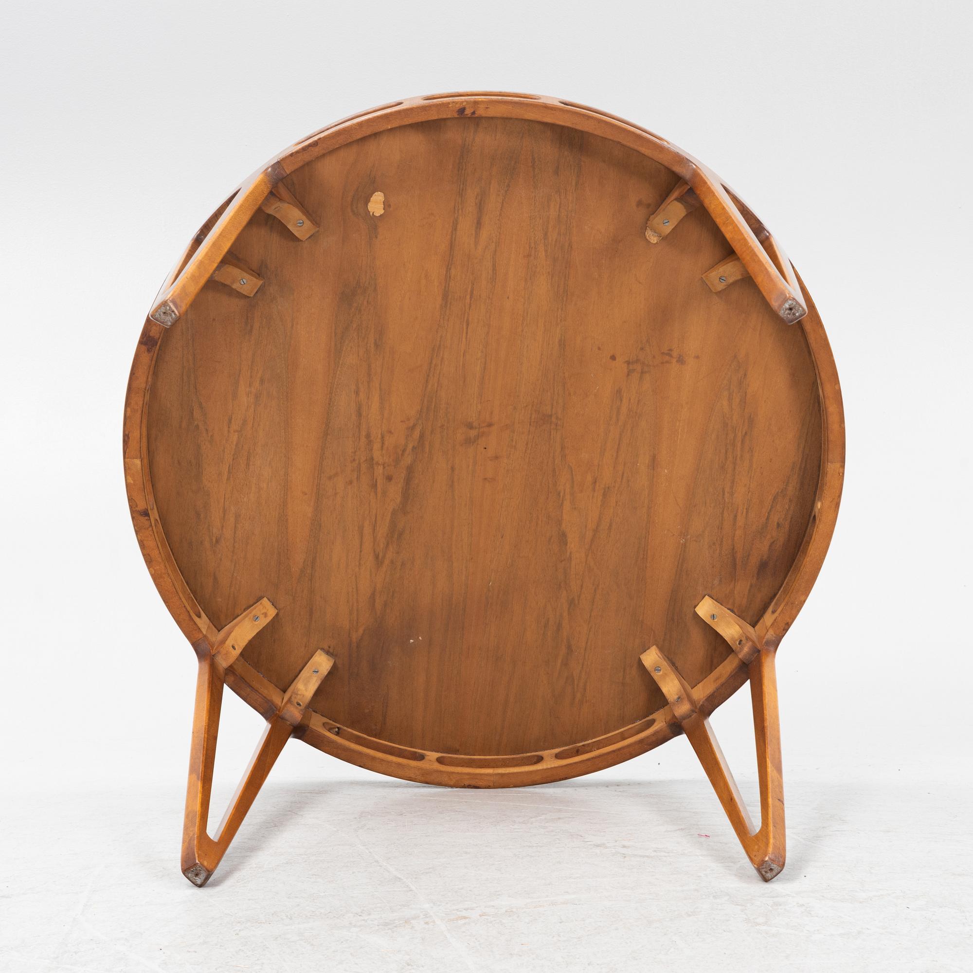 Carl-Axel Acking, soffbord, Swedish Modern, 1900-talets mitt.