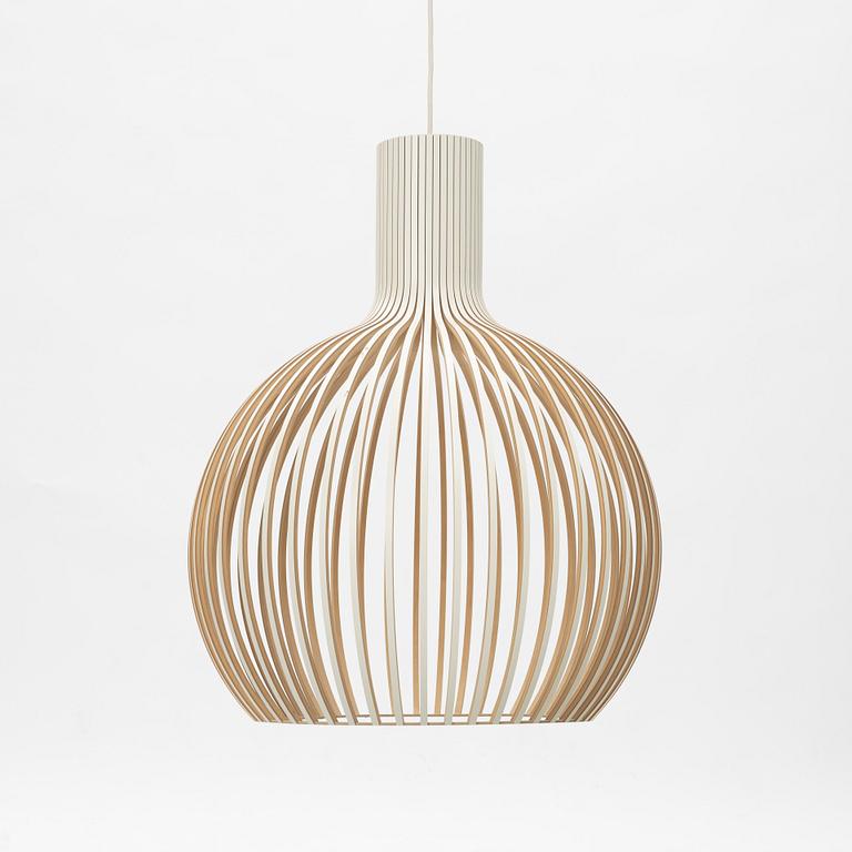 Seppo Koho, taklampa, "Octo 4240", Secto Design.