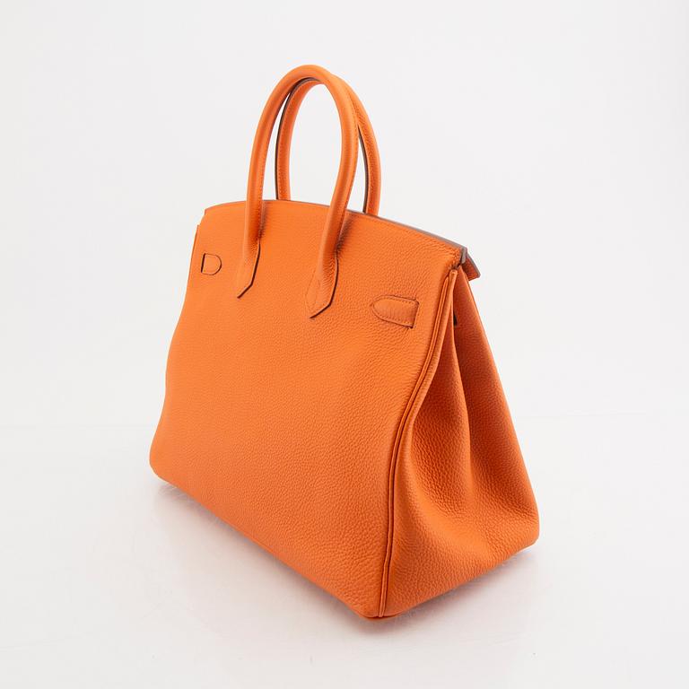 Hermès, bag, "Birkin 35", 2015.