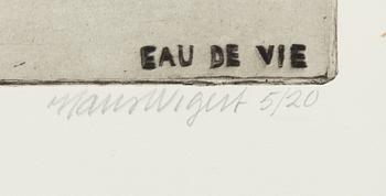 Hans Wigert, "Eau de vie".