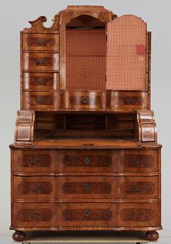 TABERNAKELSKÅP, rokoko, Österrike 1700-tal.