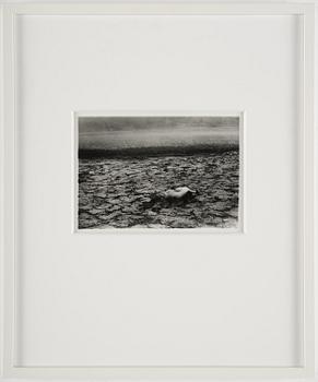 Francesca Woodman, "Untitled", Boulder, Colorado, 1972-1976.