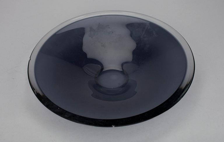 SAARA HOPEA, FAT, glas, sign. Saara Hopea, Notsjö Finland 1958.