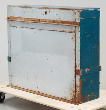 VARUAUTOMAT, omkring 1900-talets mitt.