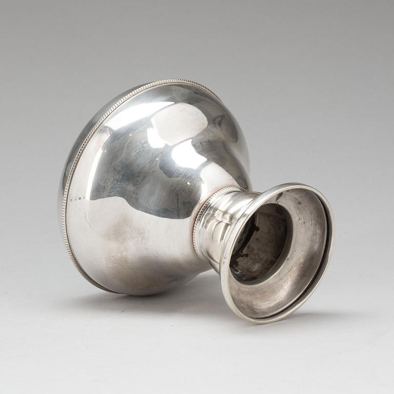KYLARE, nysilver. 1900-talets början.