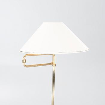 A pair of floor lamp from the latter half of the 20th century.