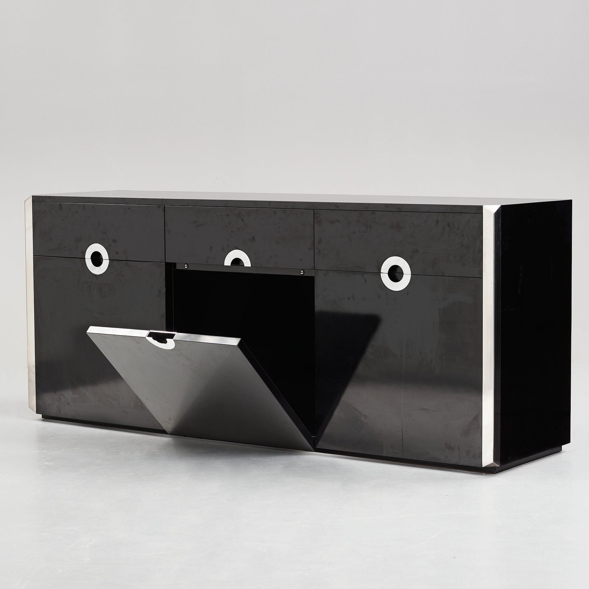 WILLY RIZZO, sideboard, Mario Sabbot, Italien 1970-tal.