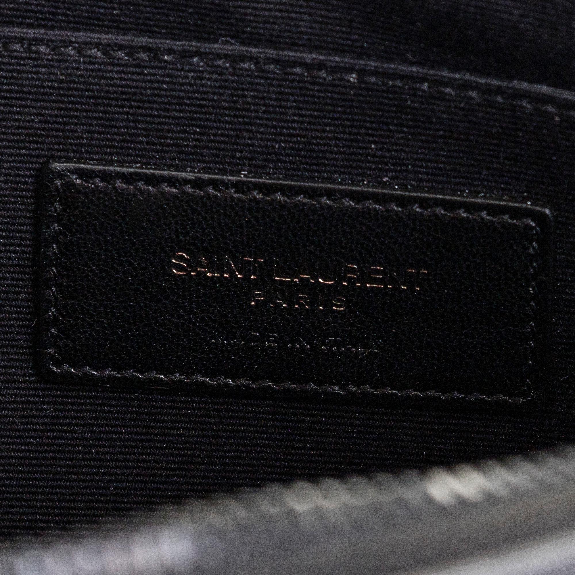 Saint Laurent, clutch/fodral till surfplatta.