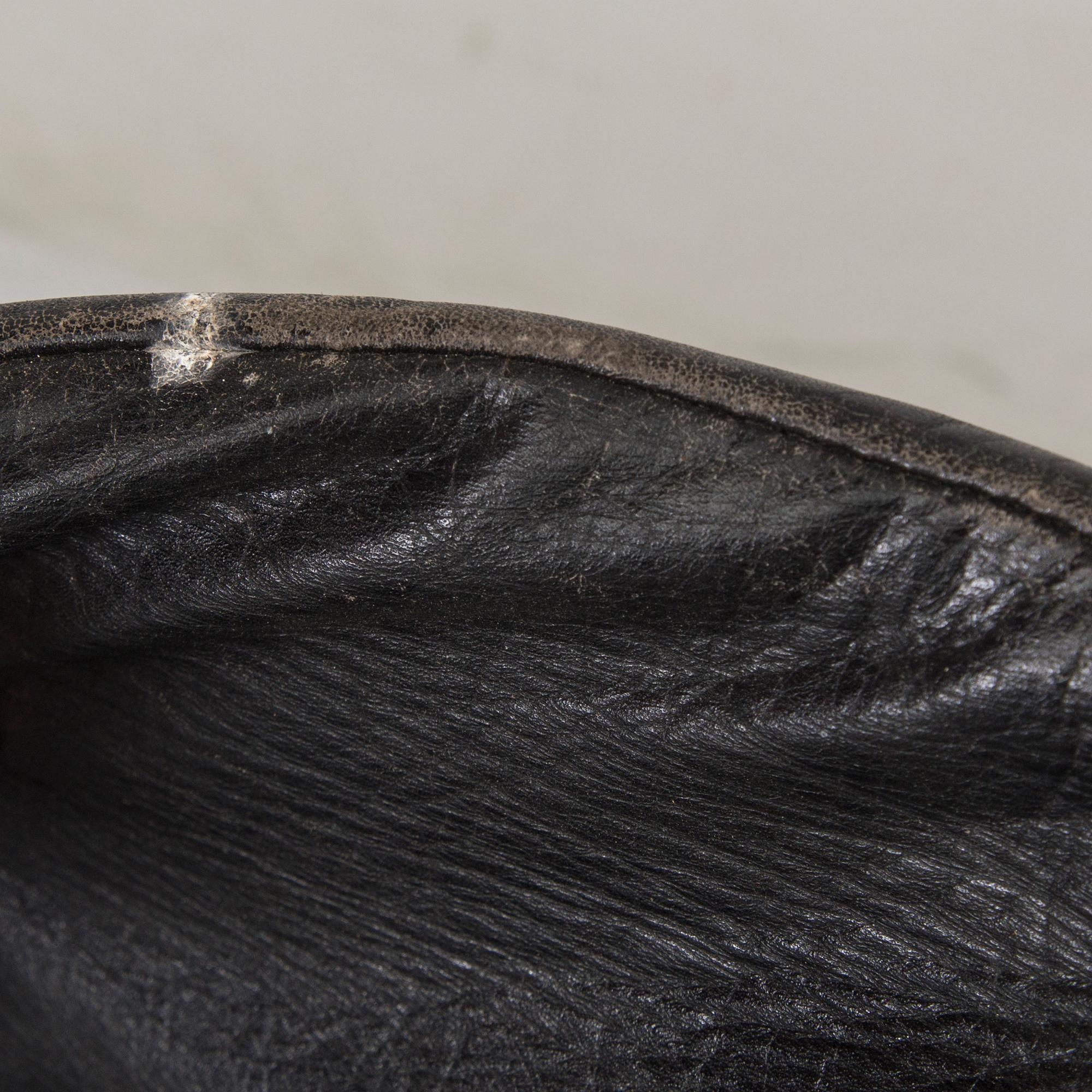 A pair of 'Modus' easy chairs by Kristian Solmer Vedel, Søren Willadsen, Denmark, 1960s.